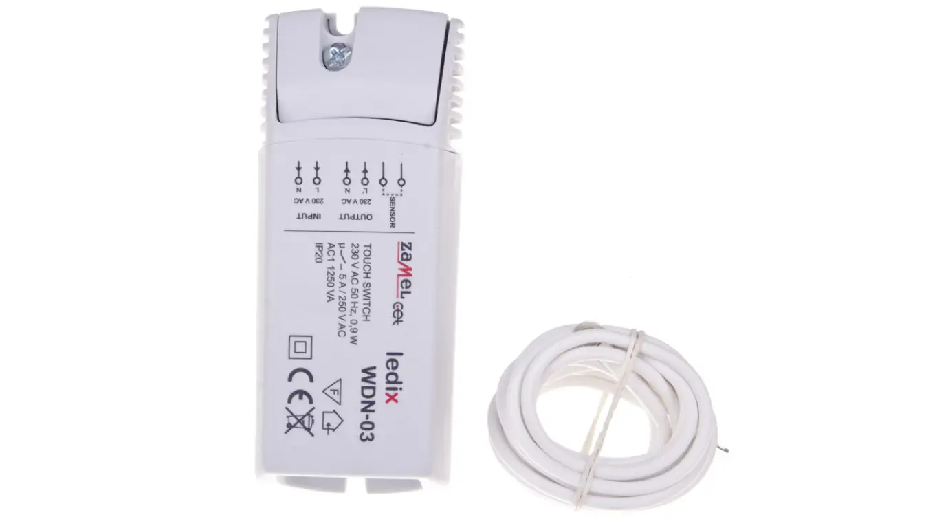 Zamel Touch Switch 230V AC 300W