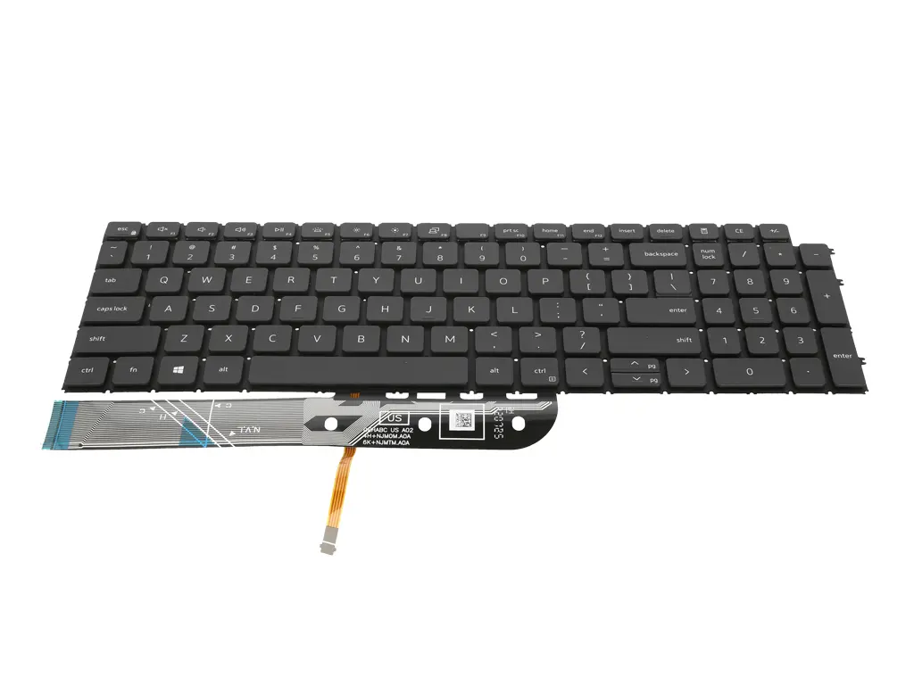 Laptop keyboard for Dell Inspiron 15