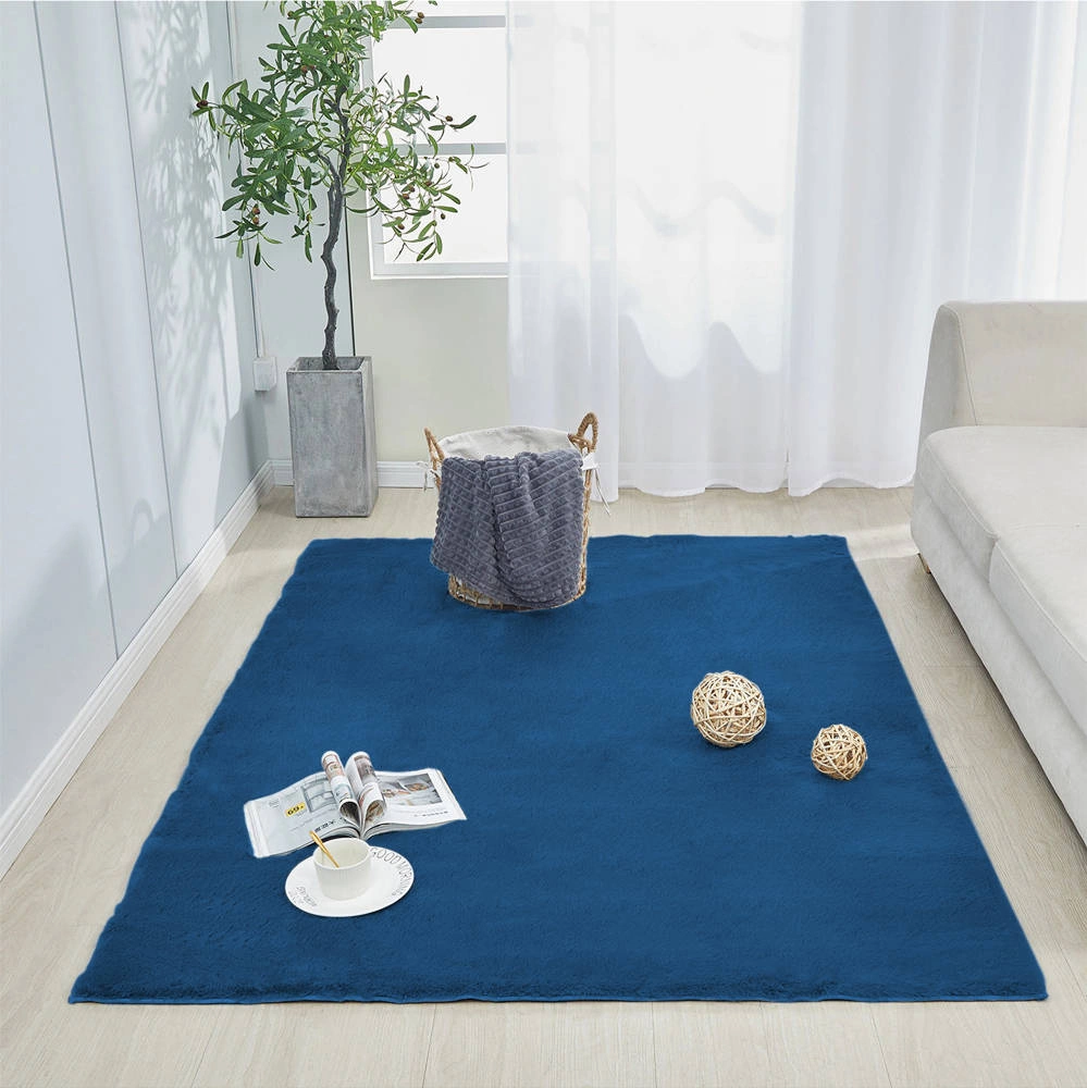 Room rug Rabbit Strado 80x150 RoyalNavy