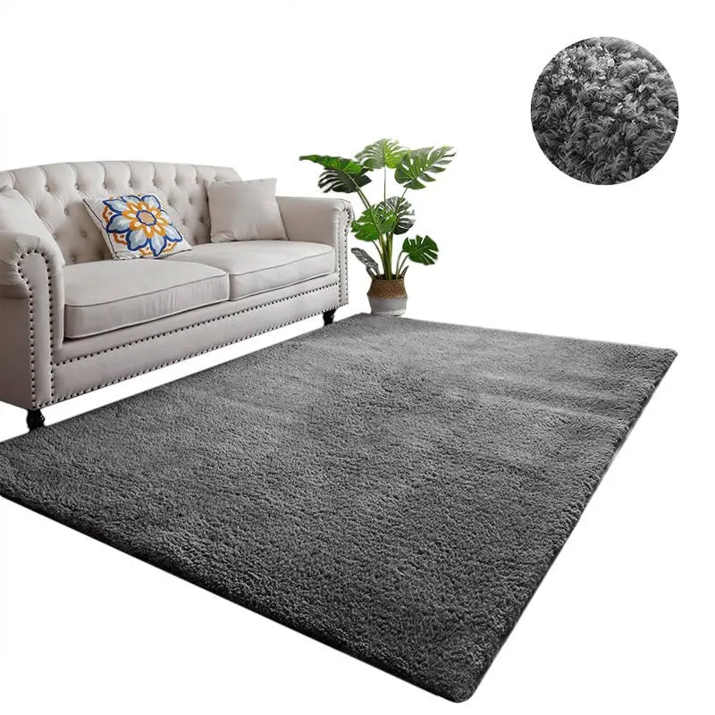Alpaca Strado Carpet 100x150 AlpacaGrey (Gray)