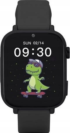 Garett Smartwatch Kids N!ce Pro 4G Viedais pulkstenis, smartwatch