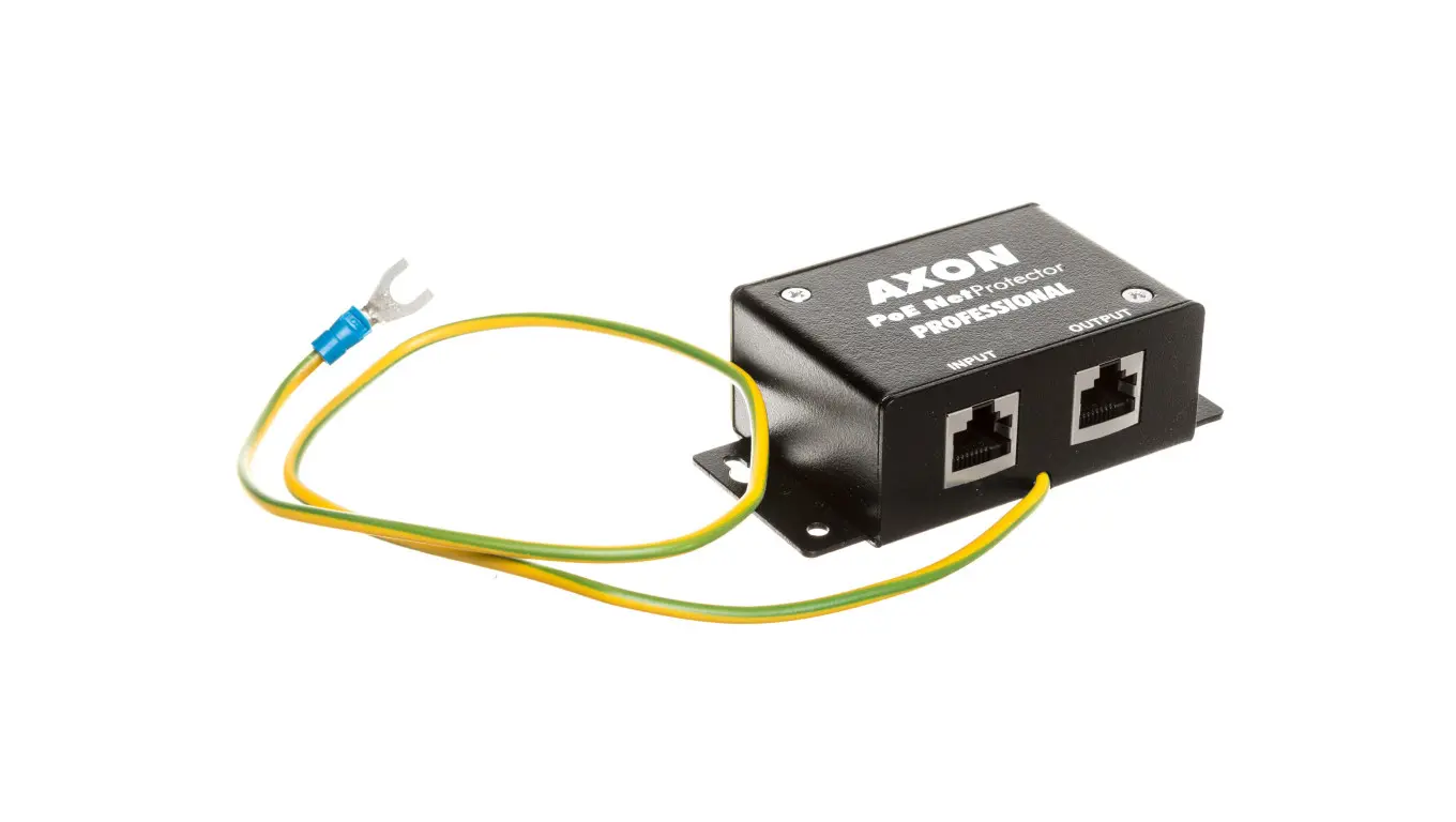 AXON PoE NET Protector Professional (2xRJ45)
