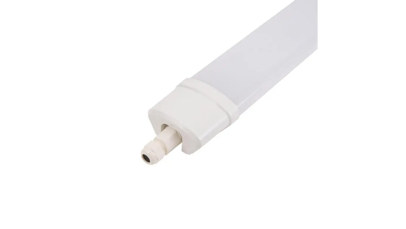 Linear LED luminaire 150cm 80W 8800lm