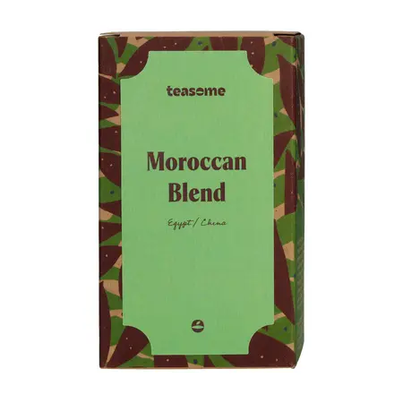 Teasome - Moroccan Blend - Filled