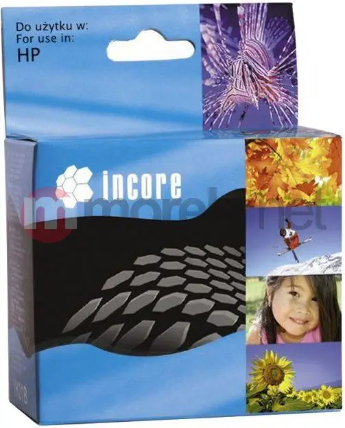 INCORE ink cartridge for HP 703