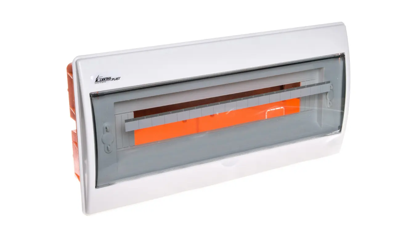 Modular switchgear 1x18 flush-mounted IP40 RP-18