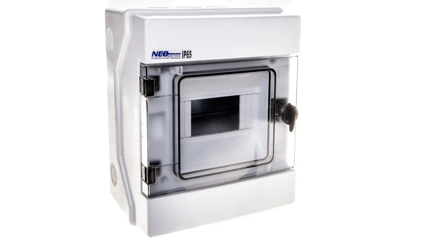HERMETIC SWITCHGEAR 1000V DC AC RH-6