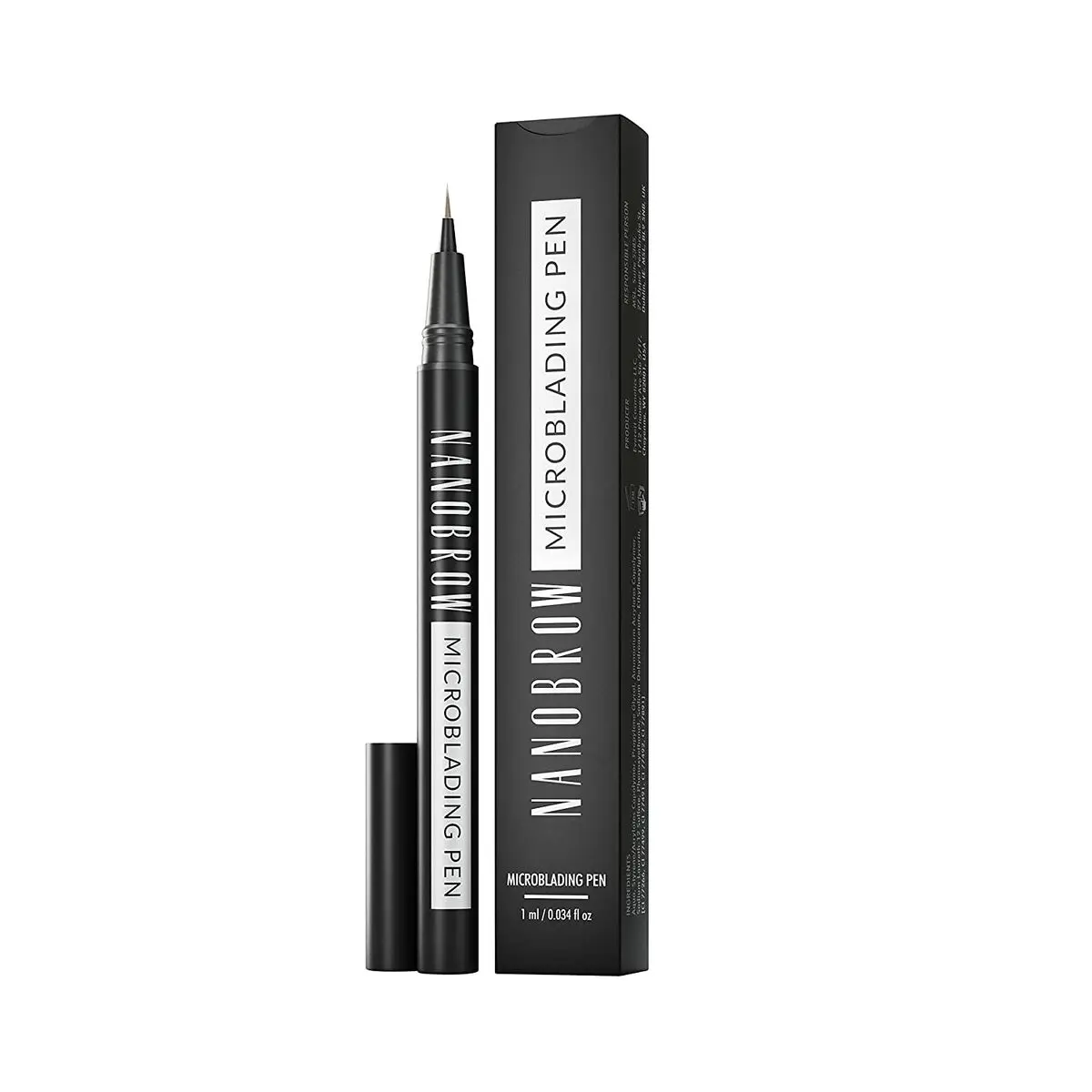 Eyebrow Pencil Nanobrow Microblading Blonde (1