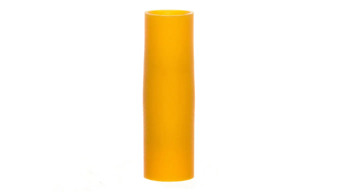 Insulated connection end (sleeve) KLE 6