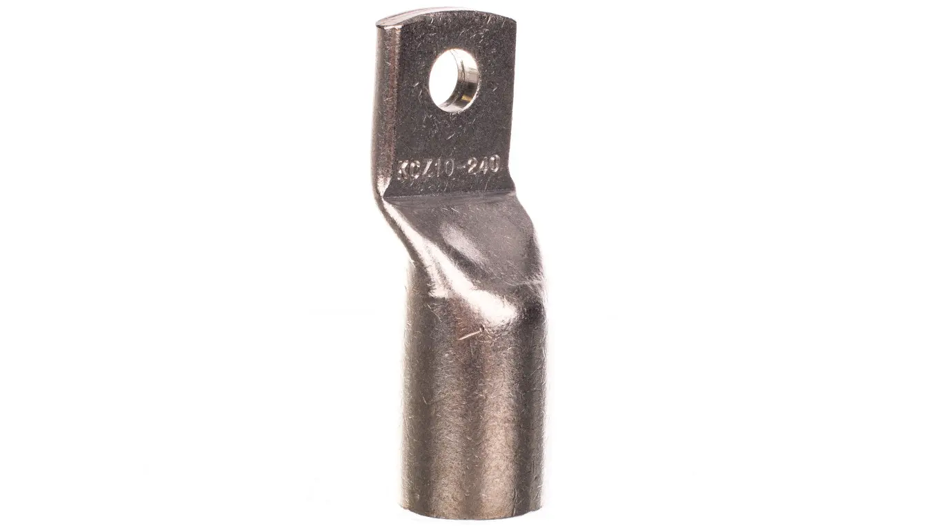 Copper tubular ring end KCZ 10-240