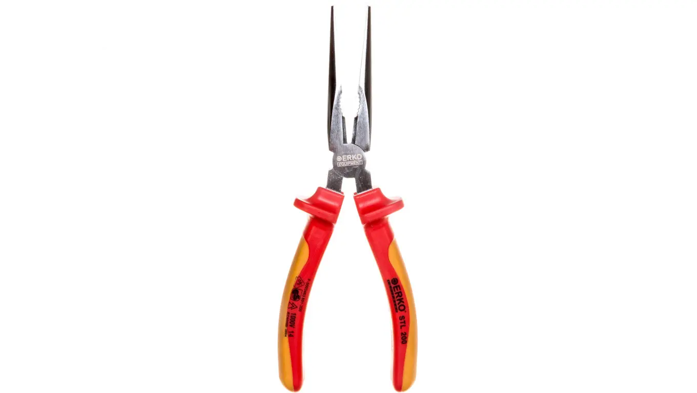 Erko Straight Telephone Pliers 200mm (STL