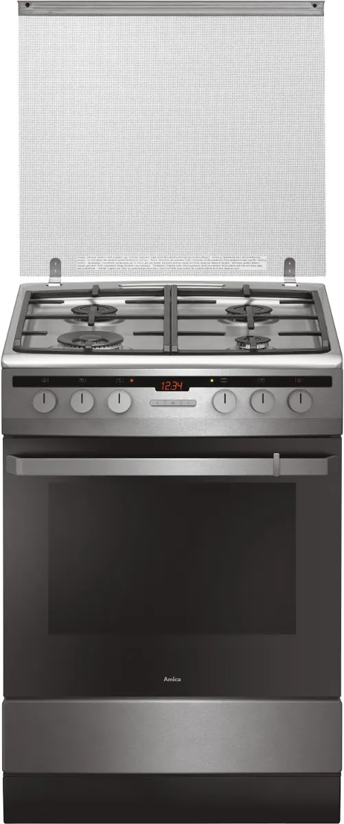 Stove Amica 618GE3.39HZpTaDpNAQ (Xx) 5906006554576