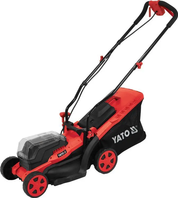 YATO 36V Cordless lawn mower (without