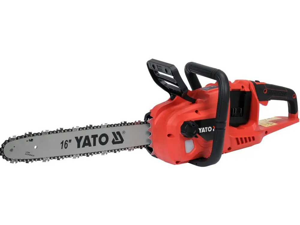 2X18V Brushless Chain Saw 16