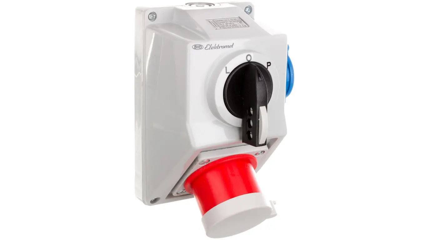 Installation kit with/o C32-48.1N switch