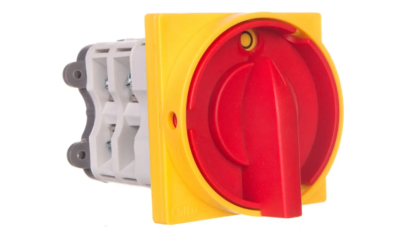 Elektromet 0-I 3P 115A cam coupling
