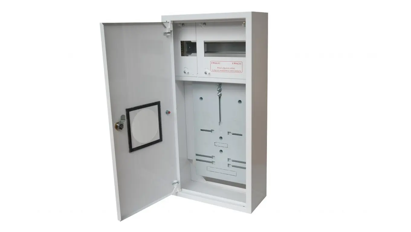 Alfako Metal counter switchgear for electronic