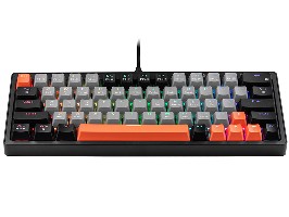 Mechanical Keyboard Tracer GAMEZONE EVO1 HOT