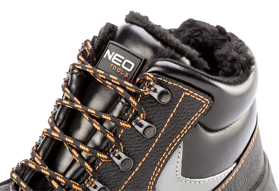S3 SRC insulated work boots, steel jack and insert, size 40 TOP-82-141 (5907558434453) S3 SRC insulated work boots, steel jack and insert, size 40 TOP-82-141 (5907558434453)