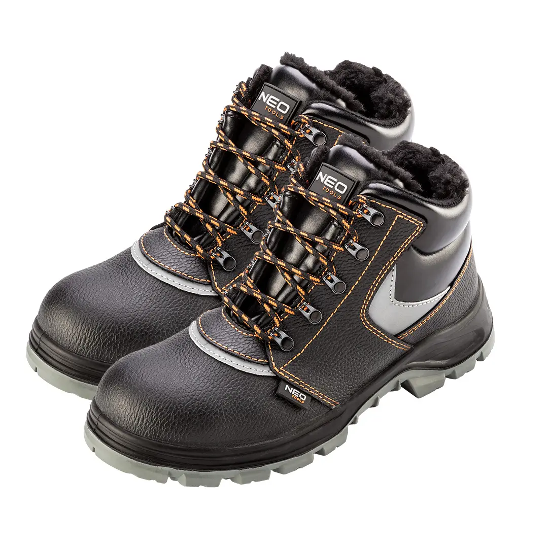 S3 SRC insulated work boots, steel jack and insert, size 40 TOP-82-141 (5907558434453) S3 SRC insulated work boots, steel jack and insert, size 40 TOP-82-141 (5907558434453)
