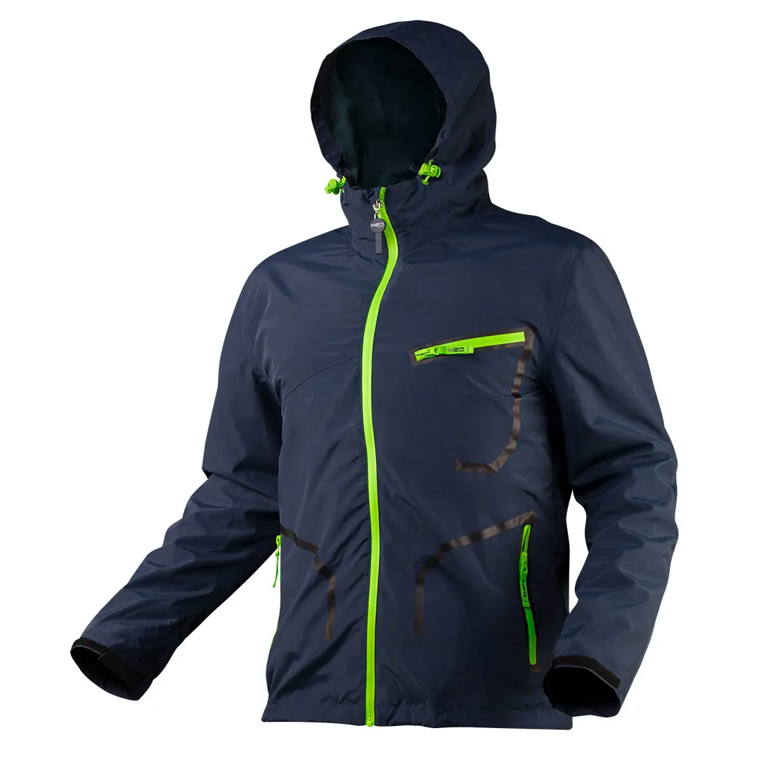 Jacket 3 in 1  membrane 10000
