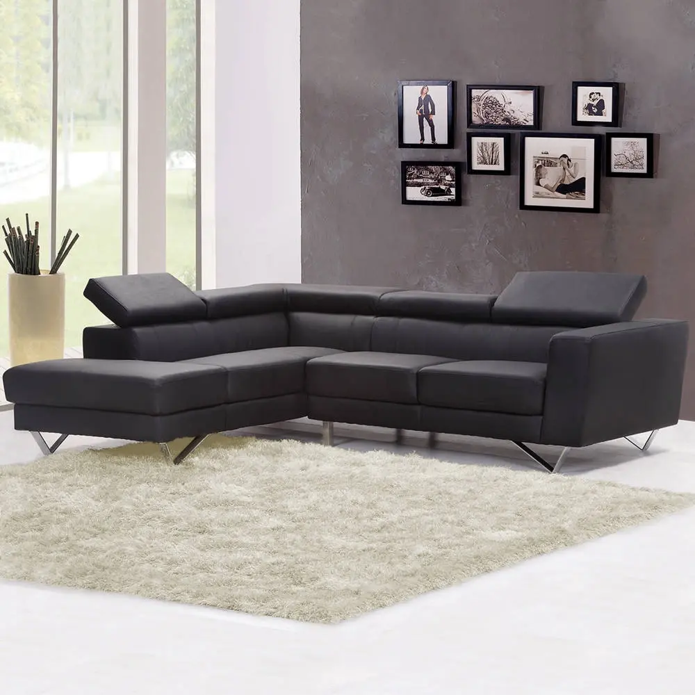 Shaggy room carpet Strado 160x200 CreamBeige