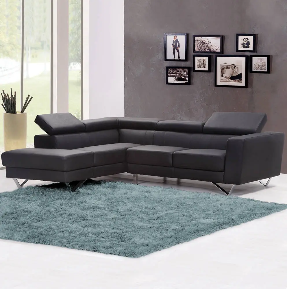 Shaggy Strado SilverFur 160x200 cm light