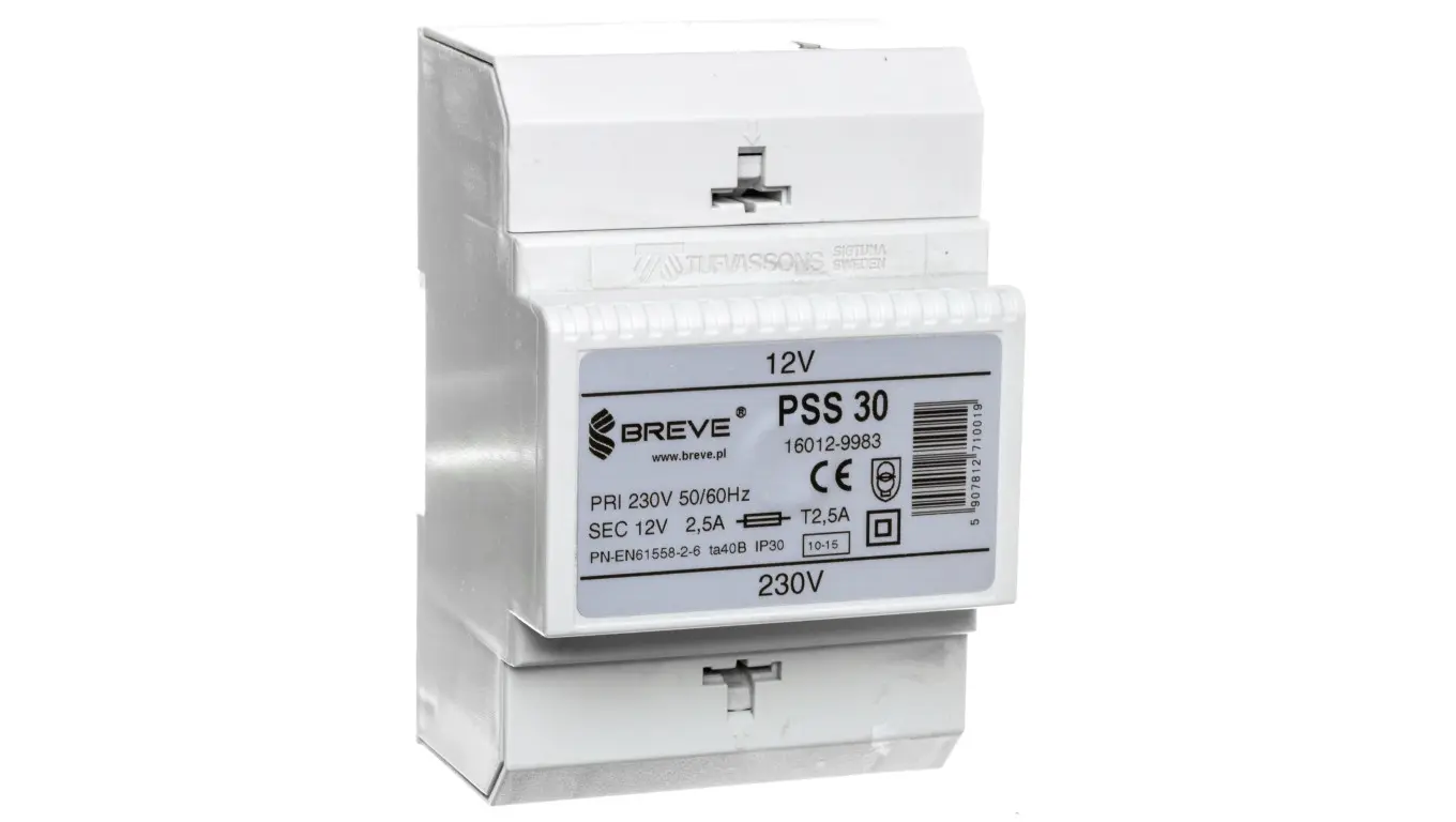 1 Phase Modul Transformer PSS 30VA