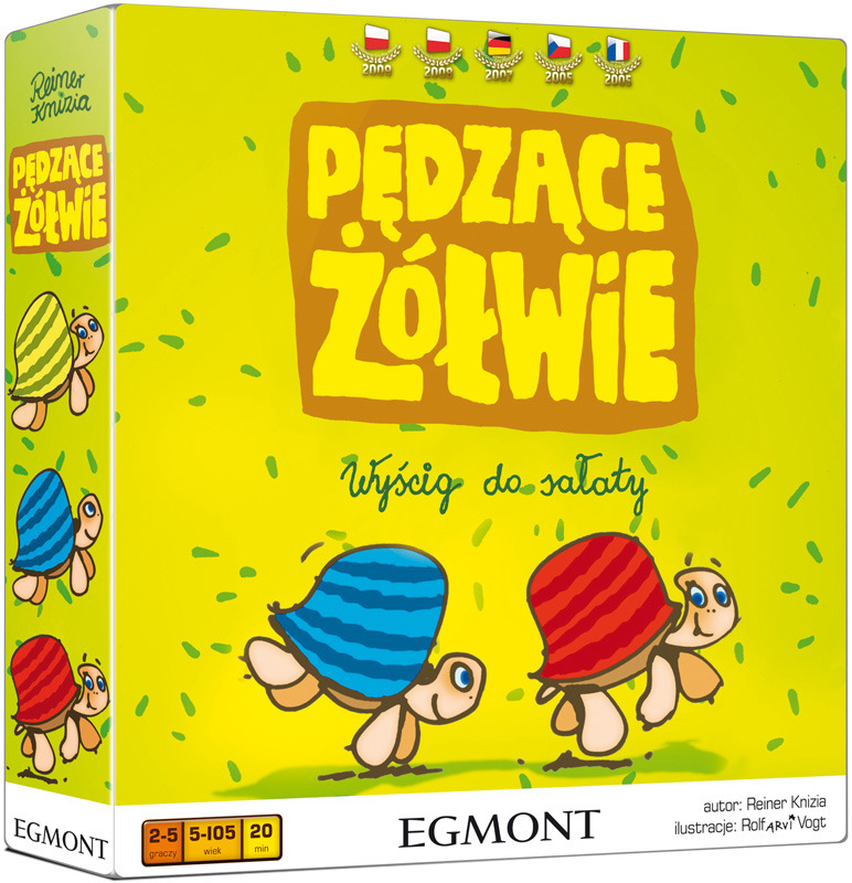 Game Pedzace Zolwie 5908215002169 (5908215002169) JOINEDIT95679658