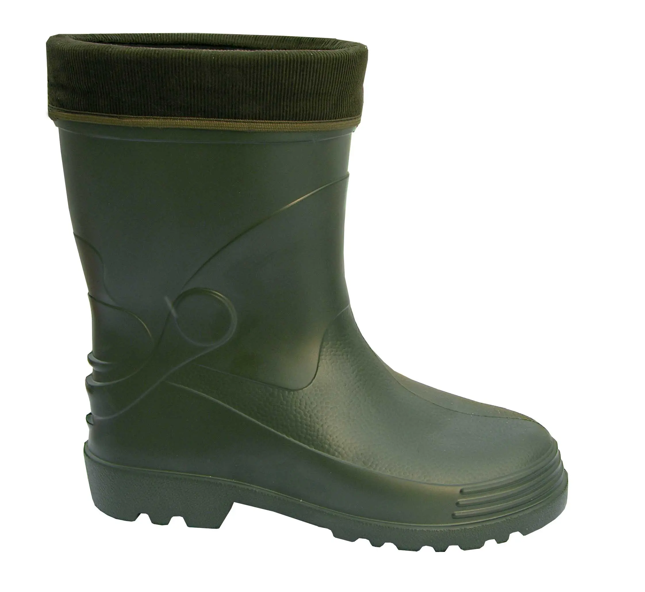 MEN`S BOOTS SHORT INSULATED WADER 893