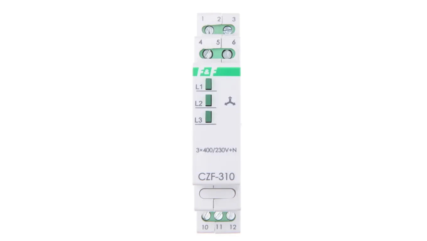 FF Phase Asymmetry and Asymmetry Transmitter