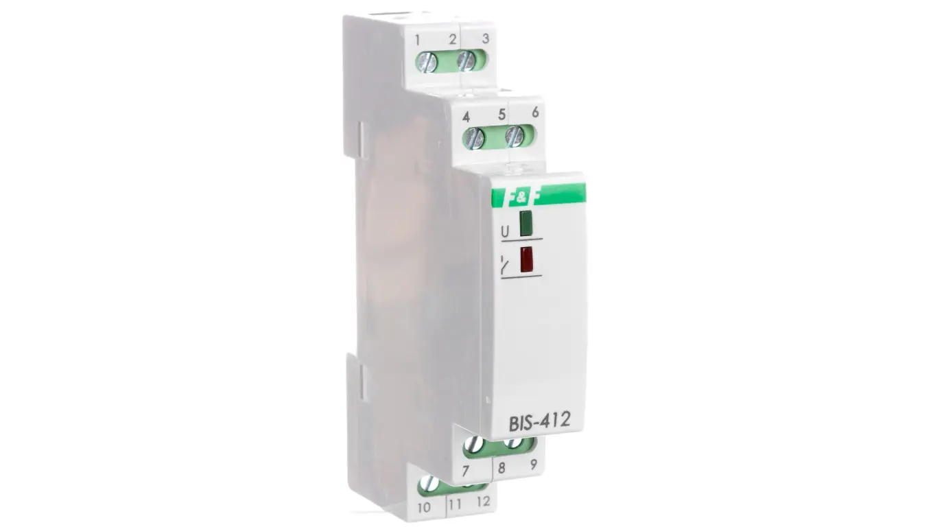 16A 230V AC 1P Group Pulse
