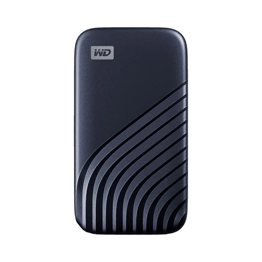 External Hard Drive SanDisk WDBAGF0010BBL-WESN 1