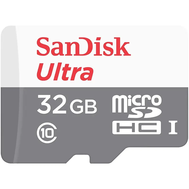 Sandisk Ultra Microsd 32 Gb Microsdhc