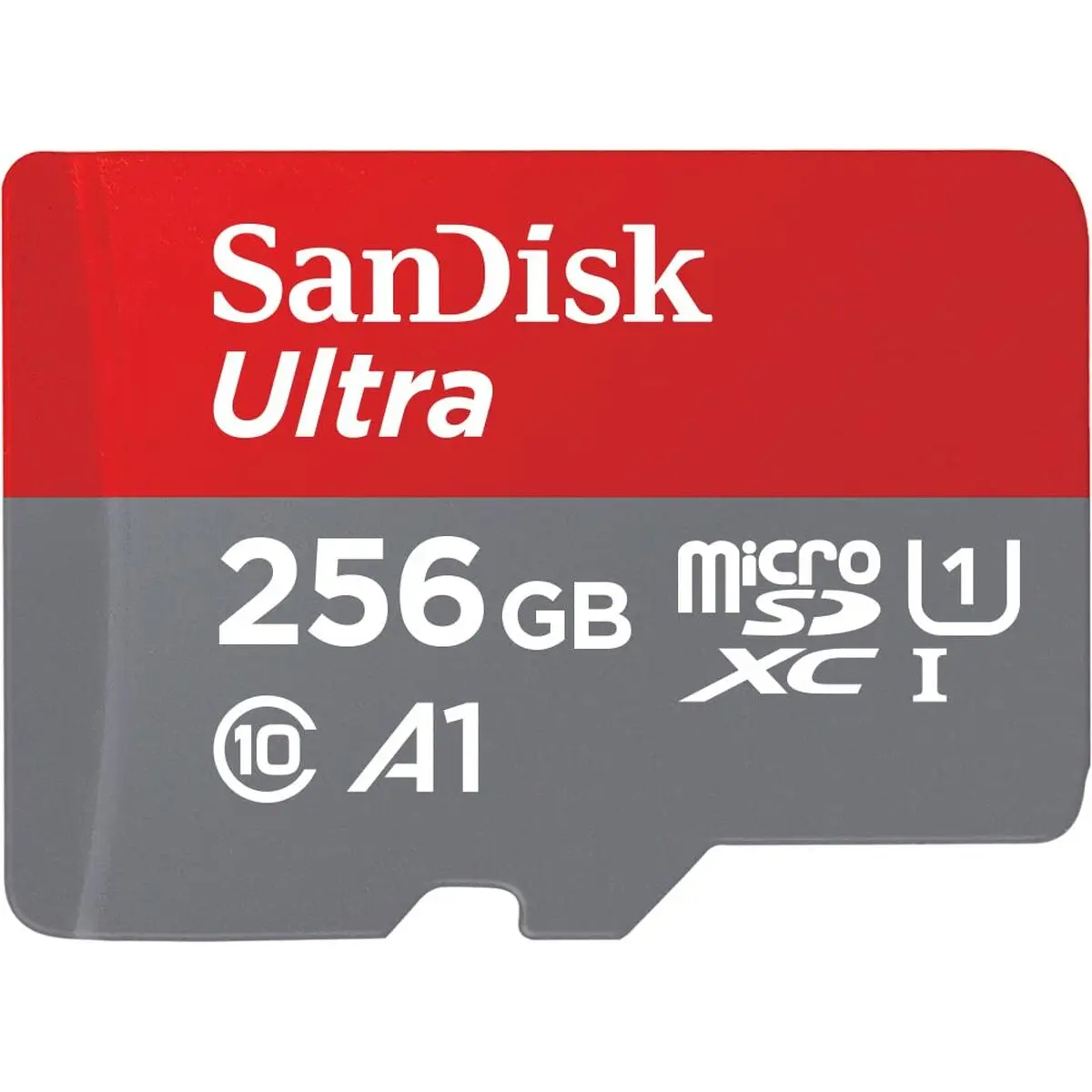 SanDisk Ultra 256 GB microSDXC Speicherkarte