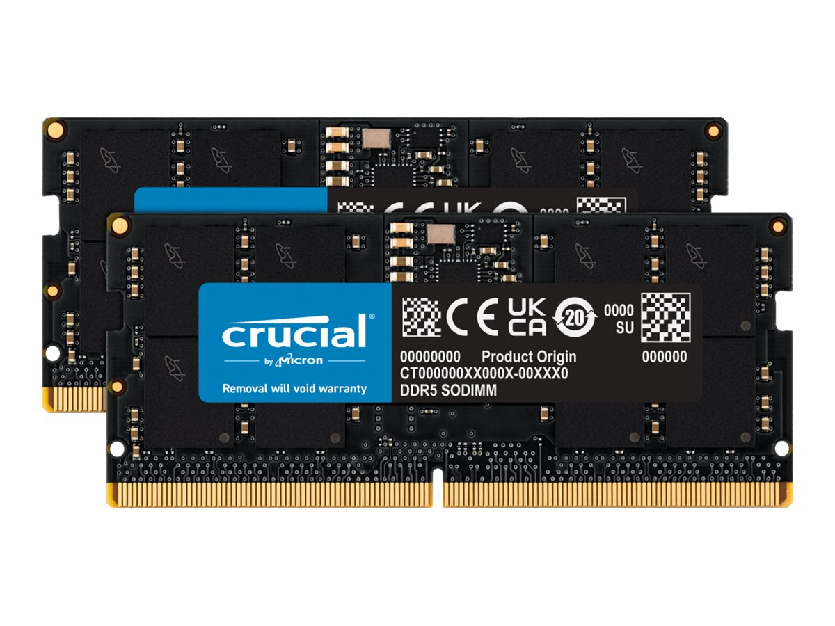 Crucial - DDR5 - kit -