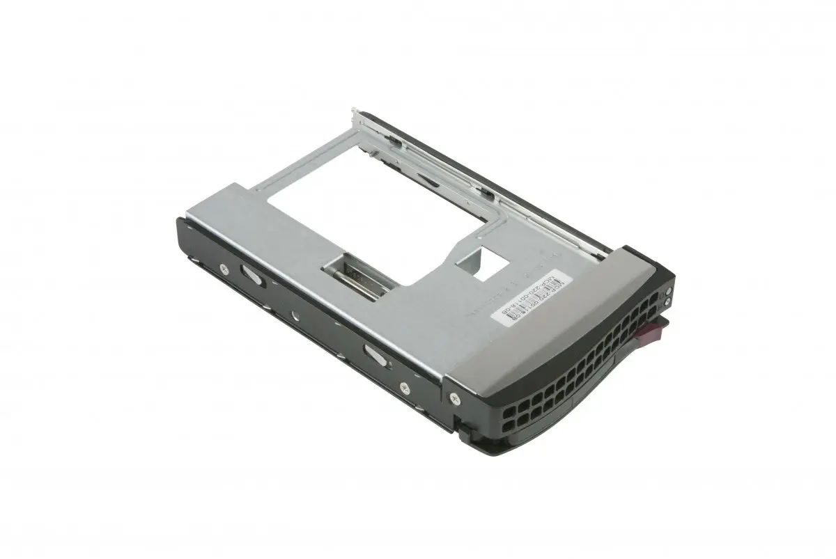 Server Supermicro MCP-220-00118-0B drive tray 672042204113