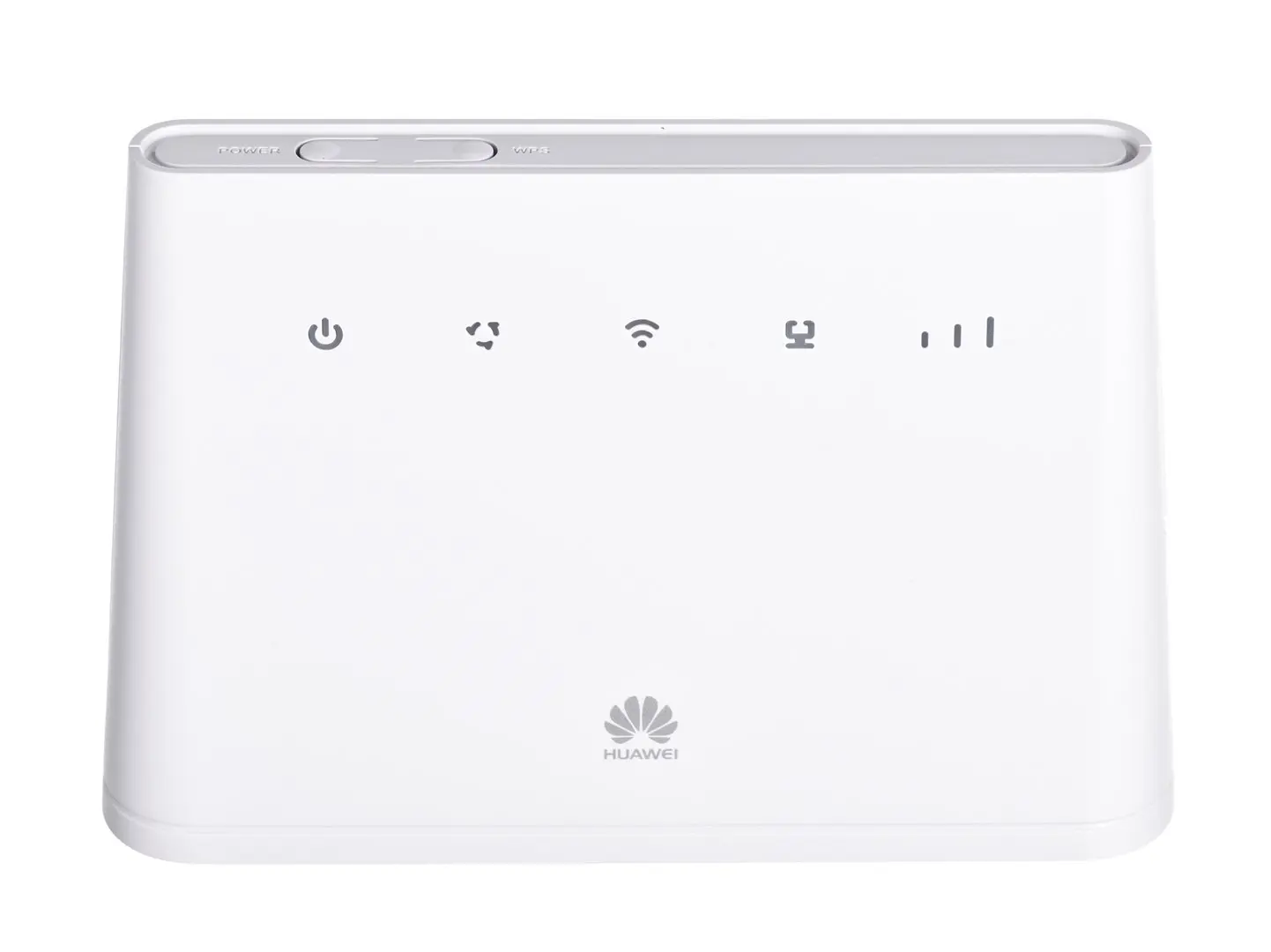Huawei Lte White Wireless Router  Ethernet