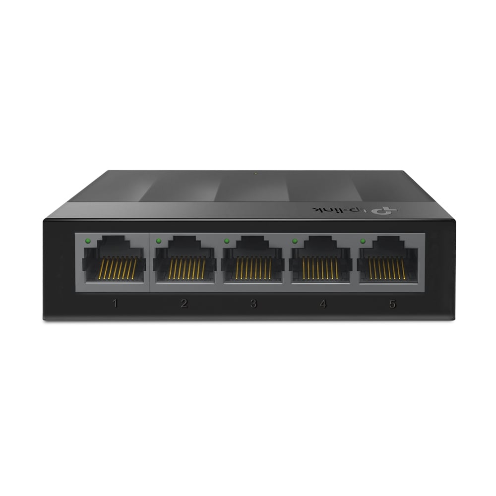 TP-Link LS1005G network switch Unmanaged Gigabit