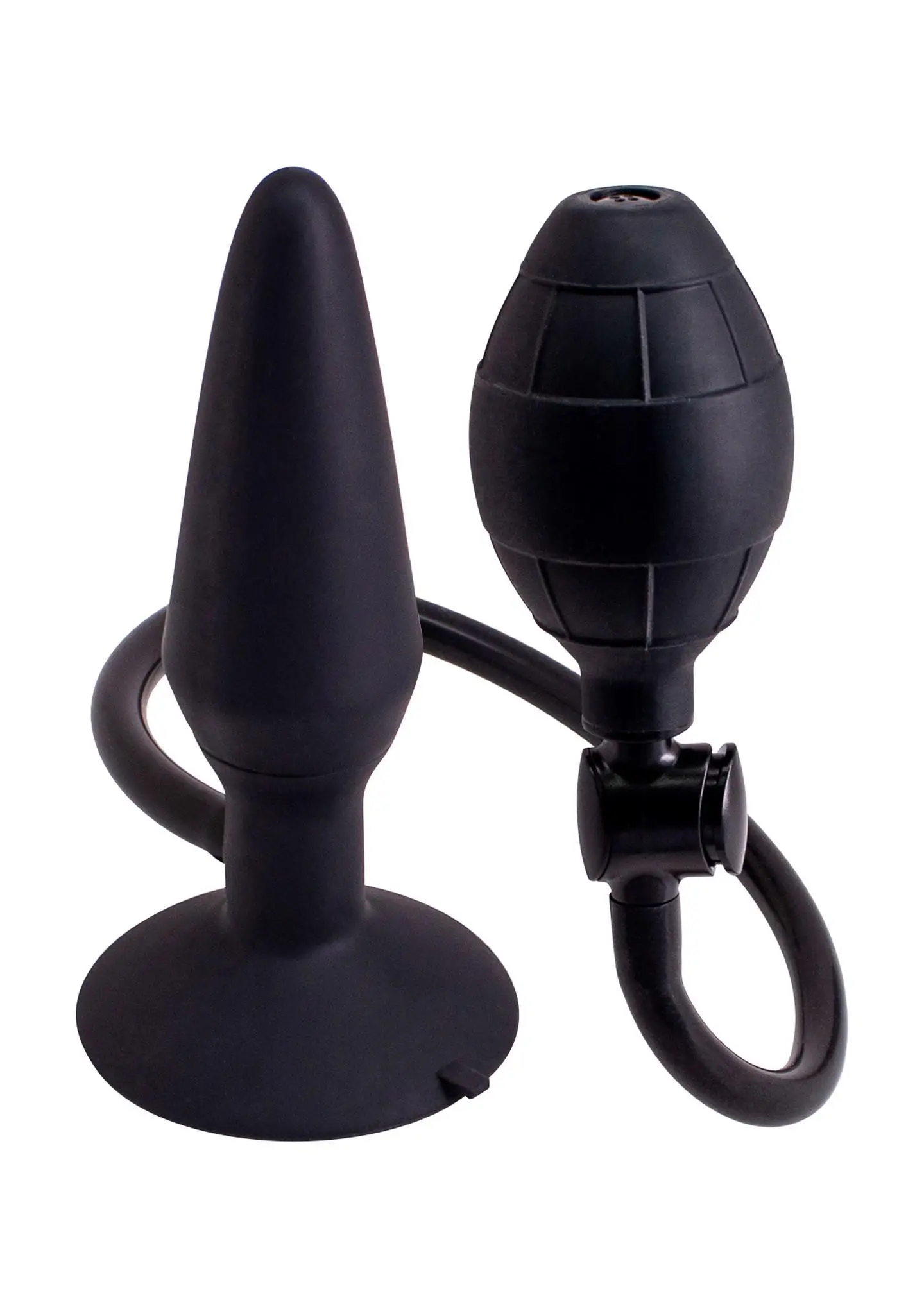 Seven Creations Inflatable Silicone Anal Plug