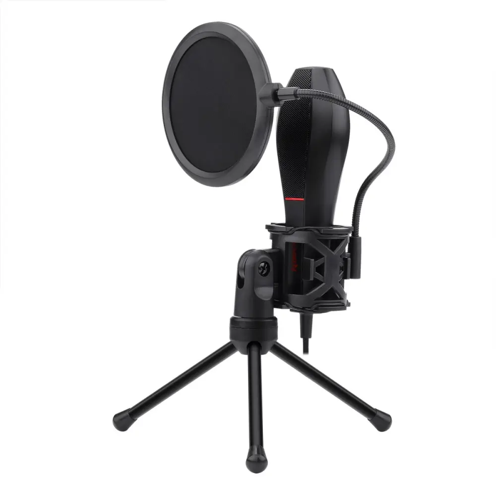 MICROPHONE - REDRAGON QUASAR GM200-1 6950376780898