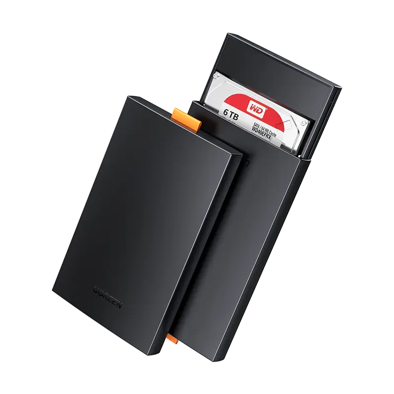 External Drive Enclosure 2 5" UGREEN