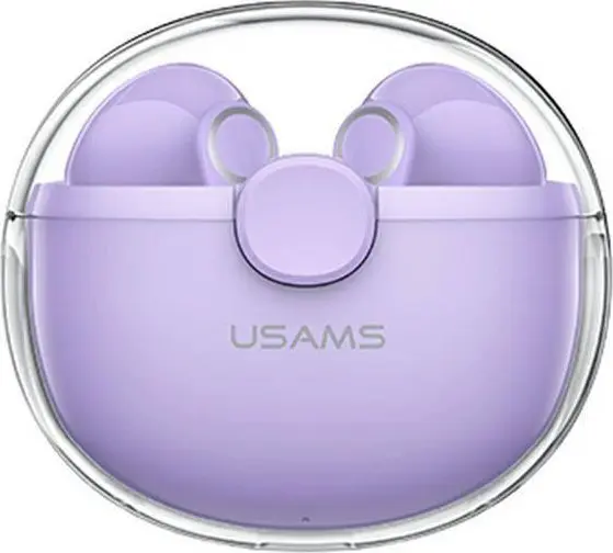 USAMS Earphones Bluetooth 5.1 TWS