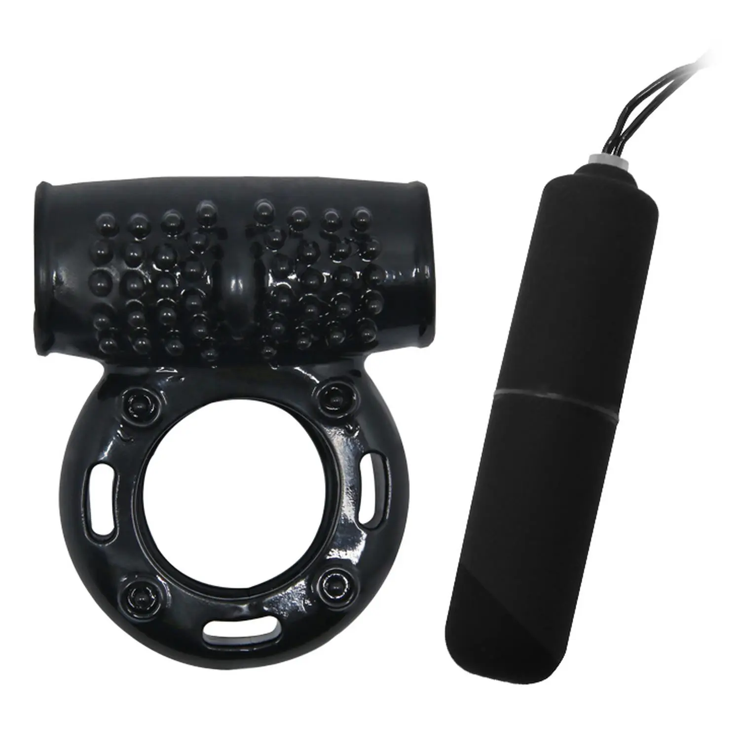 BAILE- POWER RING  20 vibration functions