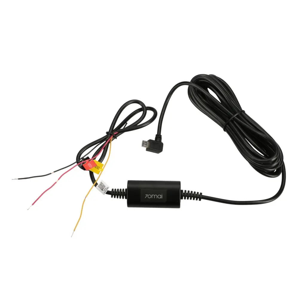 Xiaomi 70mai UP02 Midrive Hardwire Kit