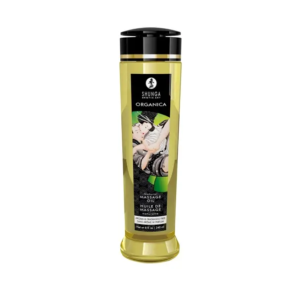 Shunga Organica Natural Massage Oil 240ml