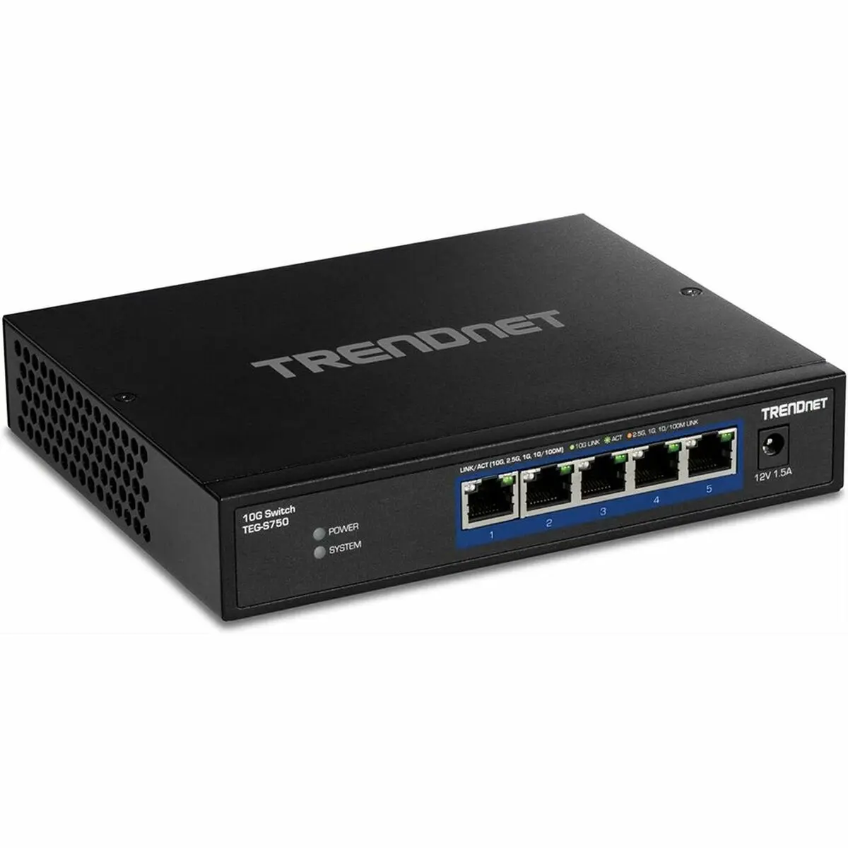 TRENDnet 5-Port 10G Switch 710931140705 (710931140705)
