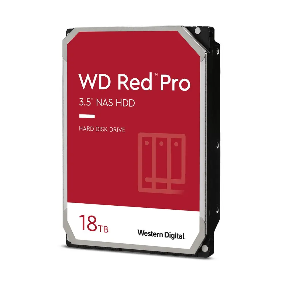 WD Hard Drive RED PRO -
