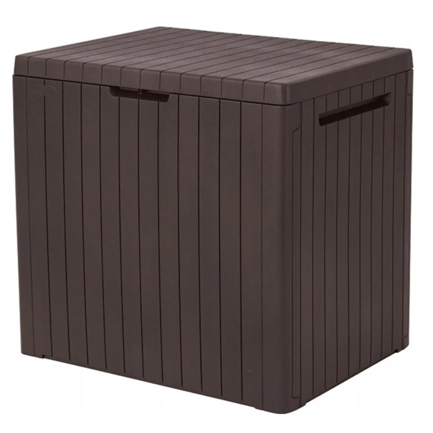 Storage box Keter brown 44 x