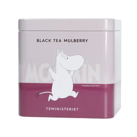 Teministeriet Teministeriet - Moomin Black Tea
